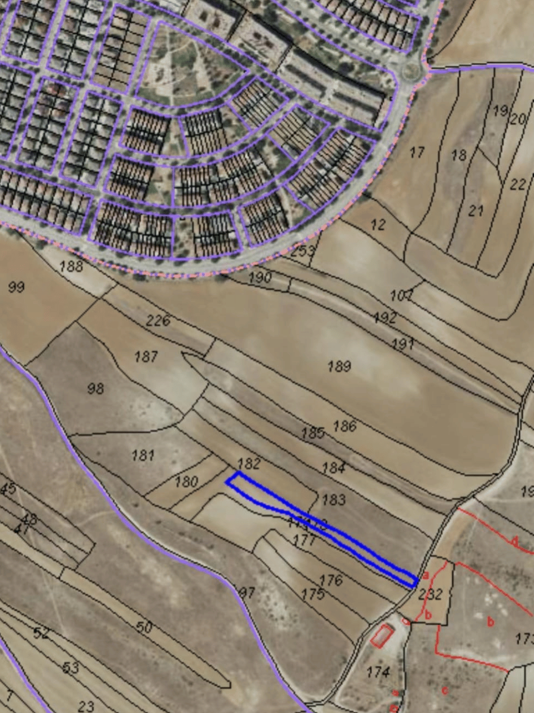 terreno paracuellos del jarama los charcos suelo rústico agrario 1 ppal