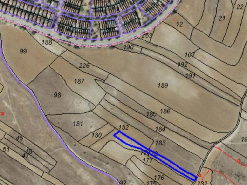 terreno paracuellos del jarama los charcos suelo rústico agrario ppal
