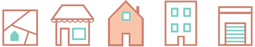 Victoria García Asesora de propiedades y casas Logo